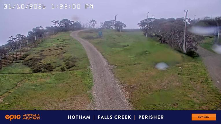 Webcam Mount Hotham: Big D