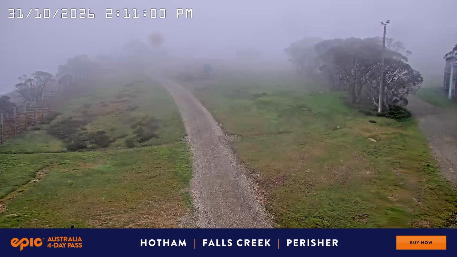 Webcam Mount Hotham: Big D