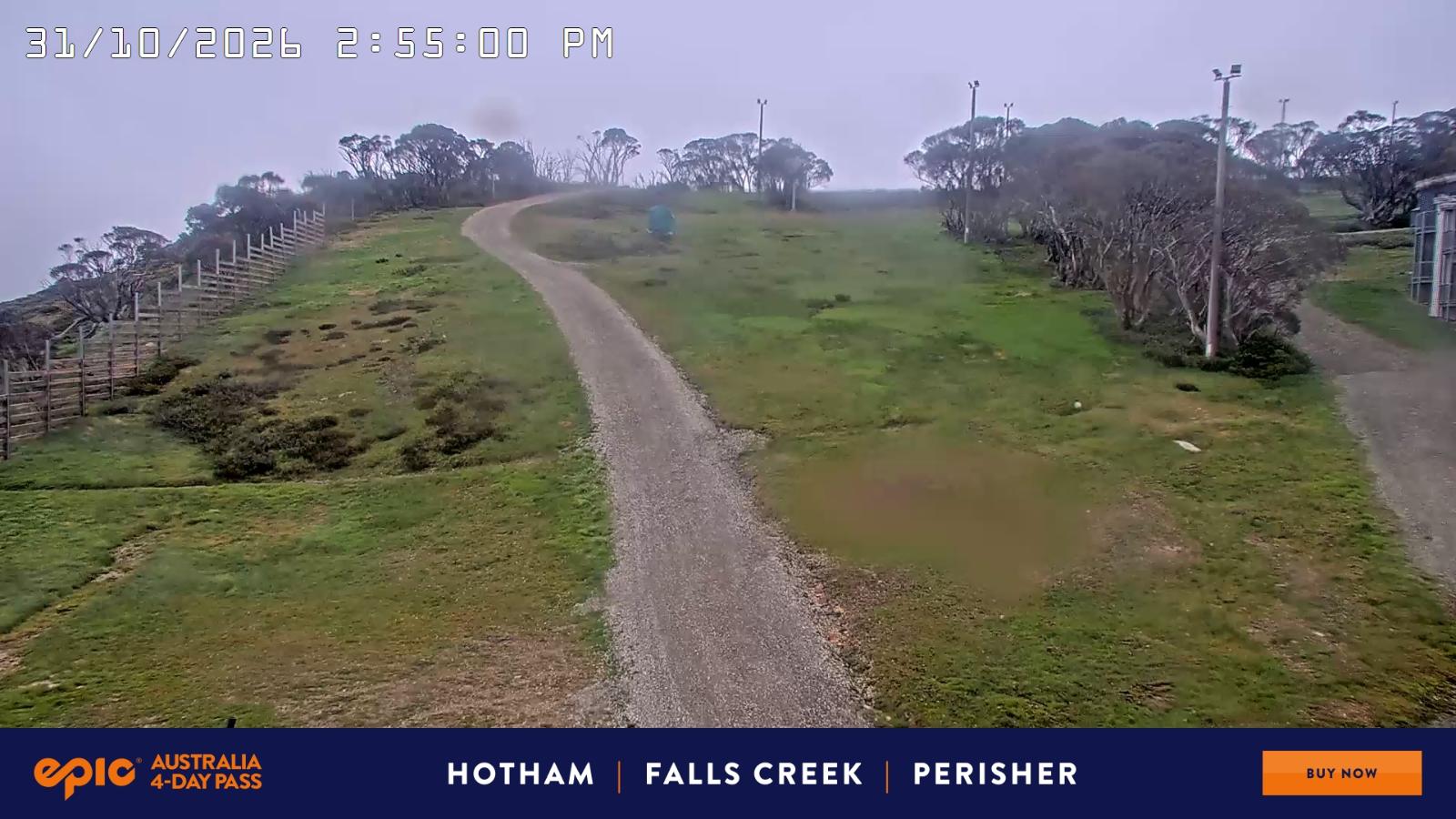 Webcam Mount Hotham: Big D