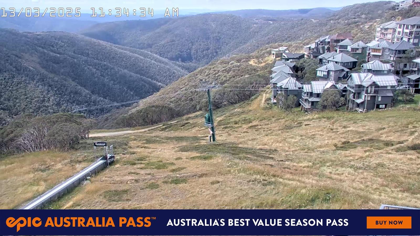 Webcam Mount Hotham: Hotham heights