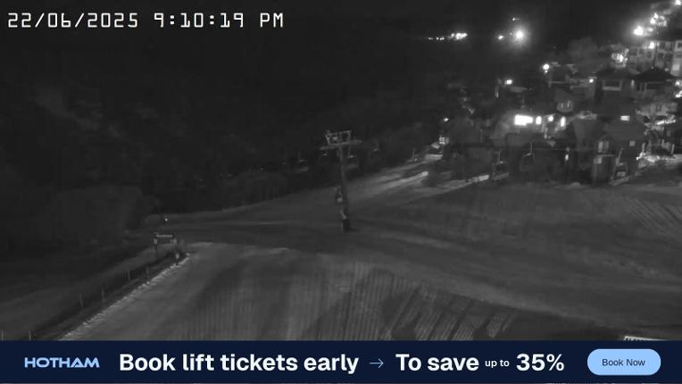 Webcam Mount Hotham: Hotham heights