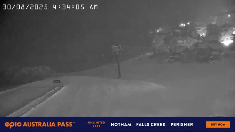 Webcam Mount Hotham: Hotham heights
