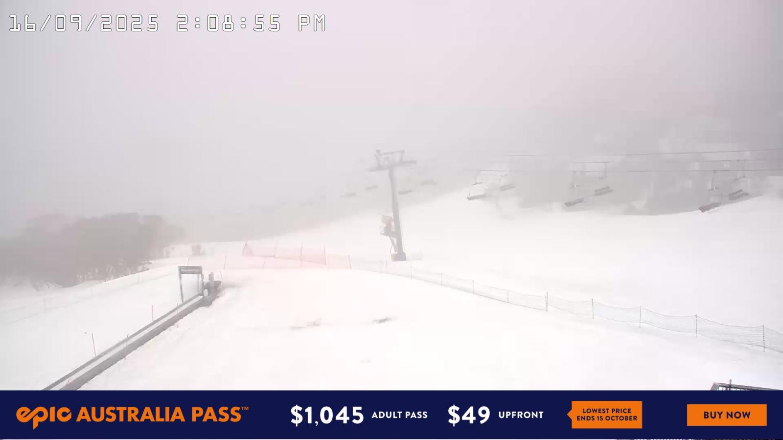 Webcam Mount Hotham: Hotham heights