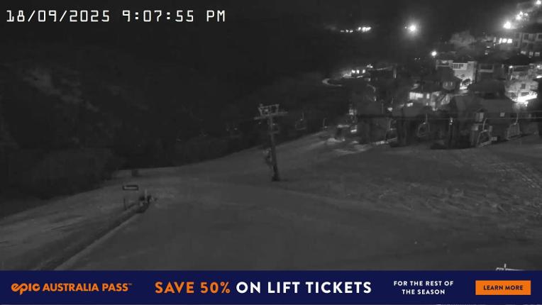 Webcam Mount Hotham: Hotham heights