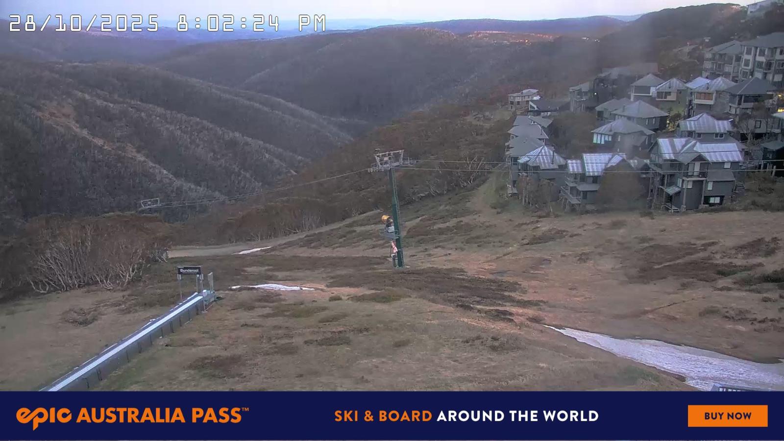 Webcam Mount Hotham: Hotham heights