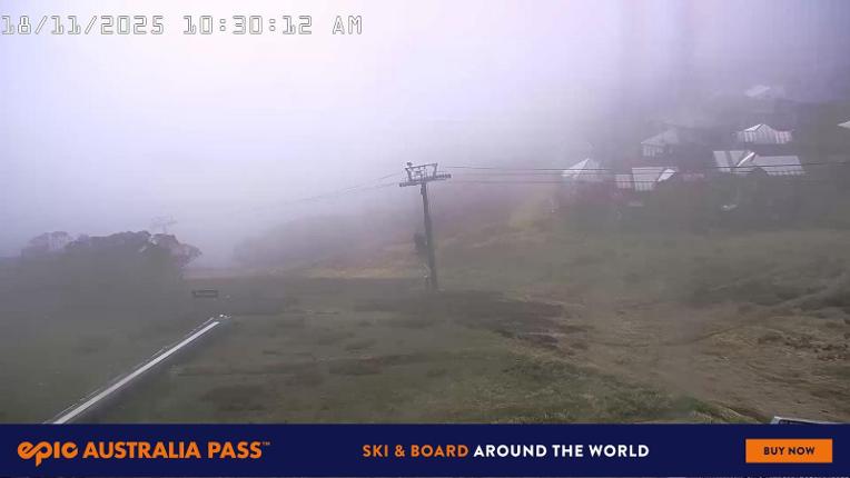 Webcam Mount Hotham: Hotham heights