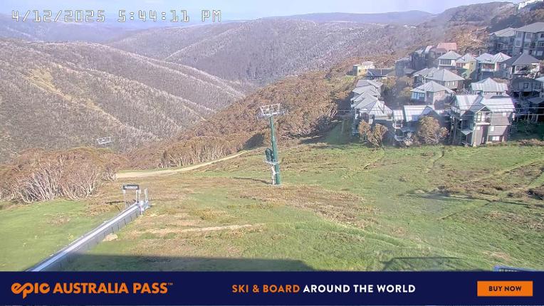 Webcam Mount Hotham: Hotham heights