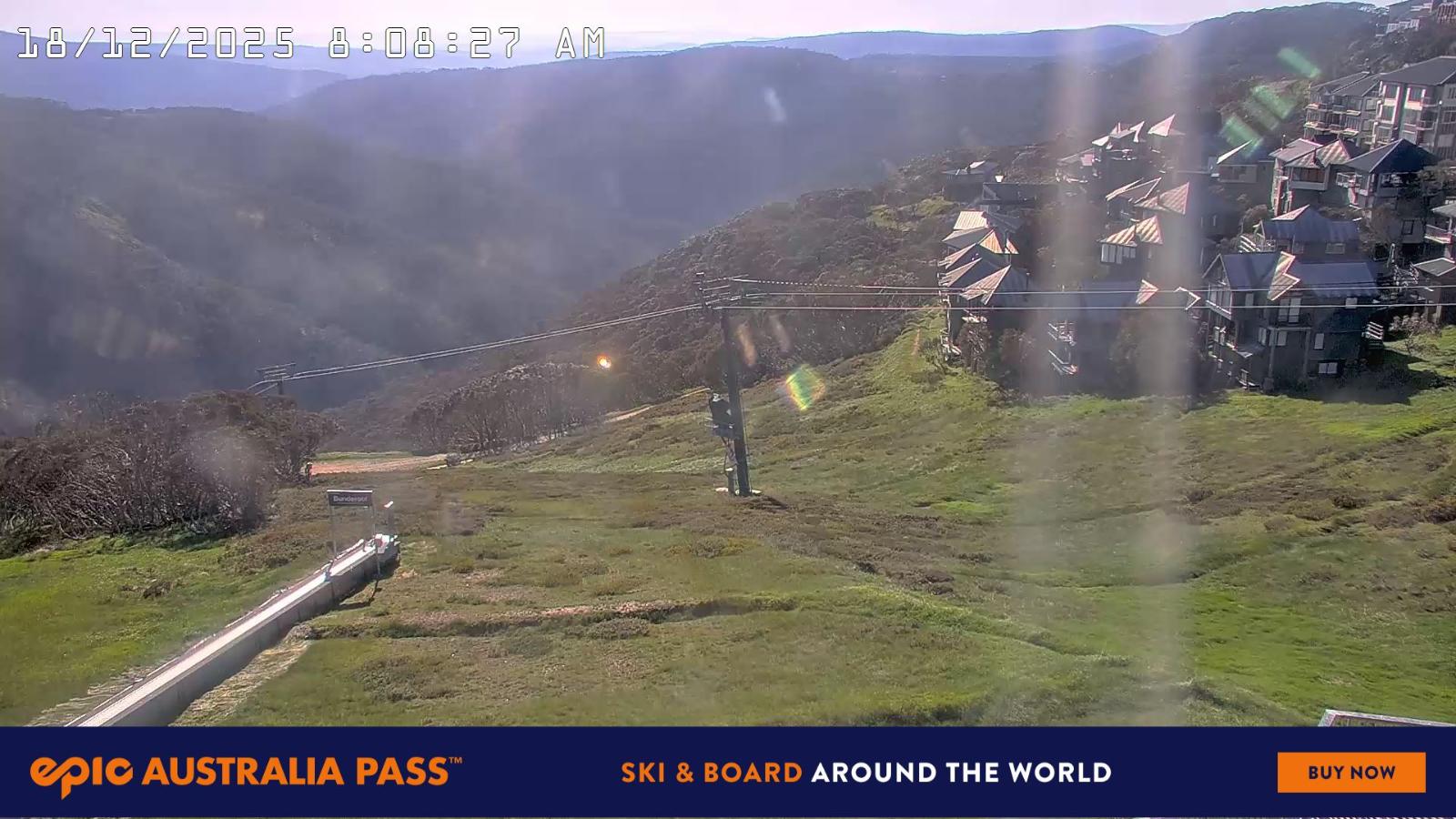 Webcam Mount Hotham: Hotham heights