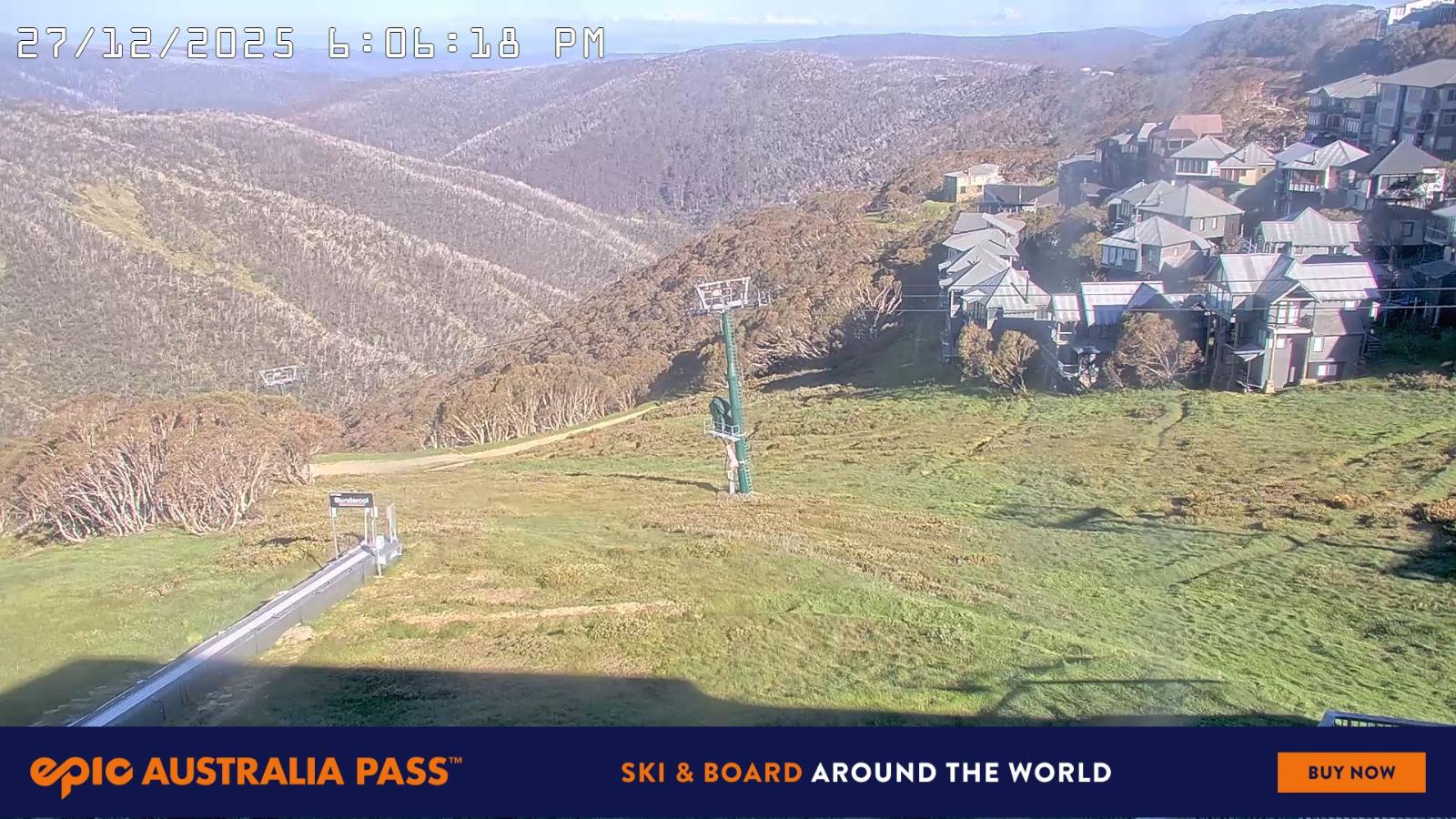 Webcam Mount Hotham: Hotham heights