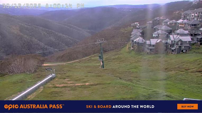 Webcam Mount Hotham: Hotham heights