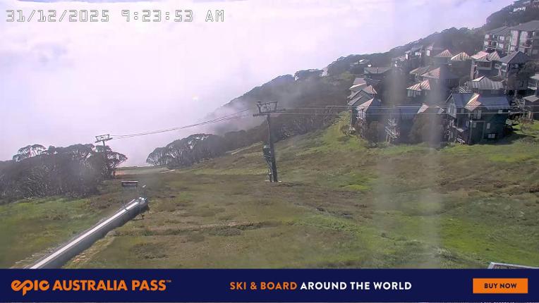 Webcam Mount Hotham: Hotham heights