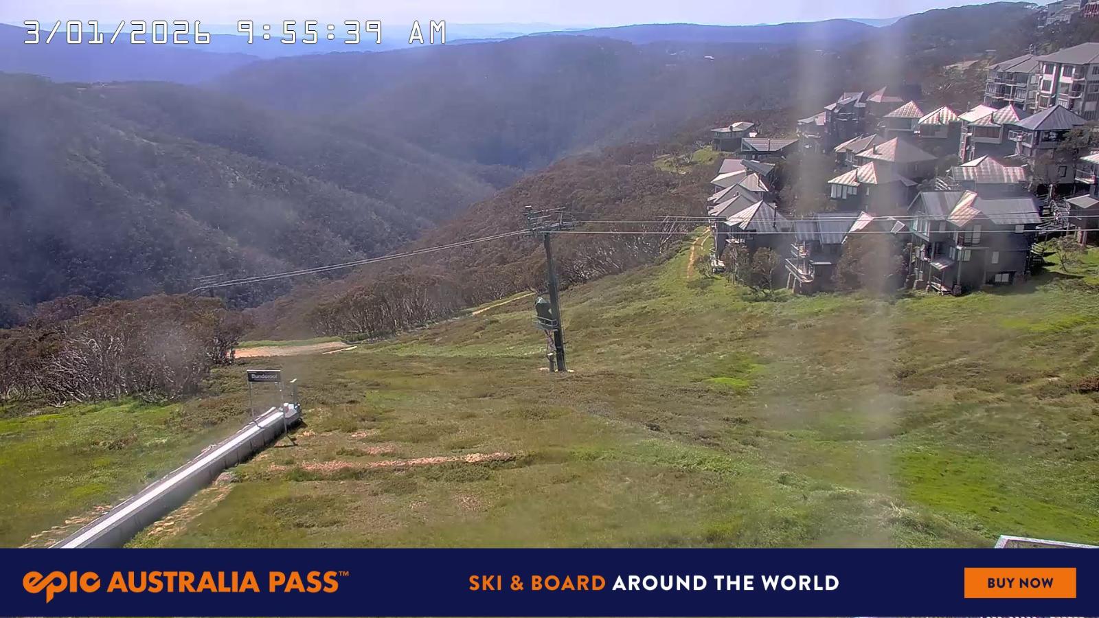 Webcam Mount Hotham: Hotham heights
