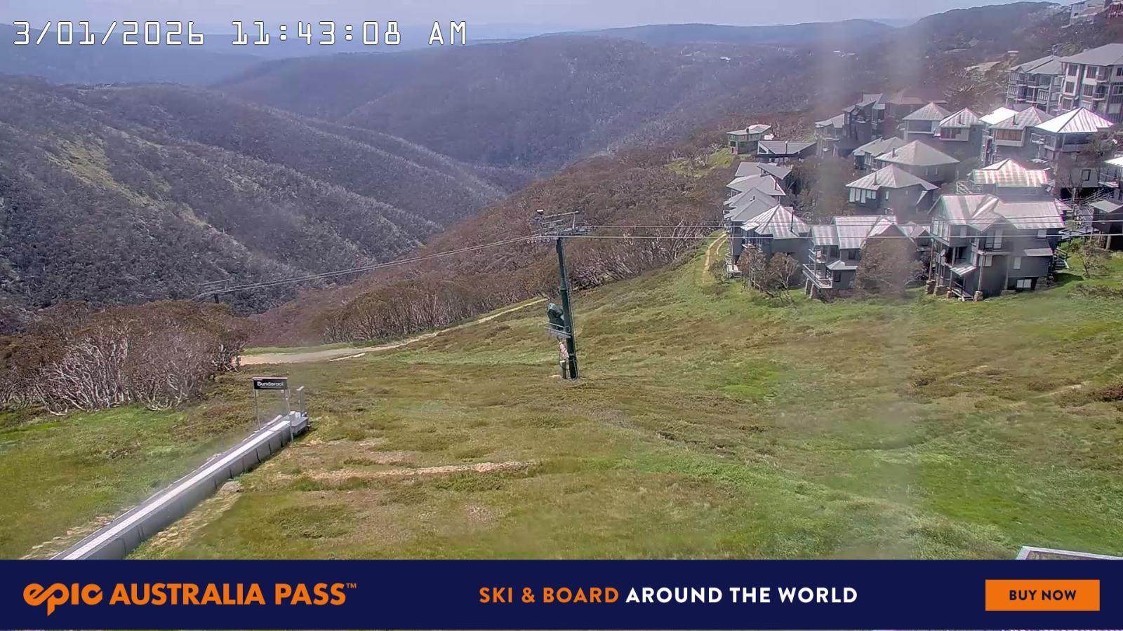 Webcam Mount Hotham: Hotham heights