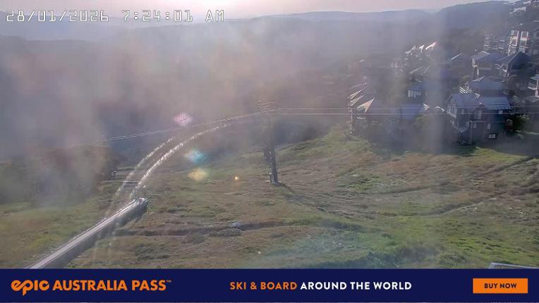 Webcam Mount Hotham: Hotham heights