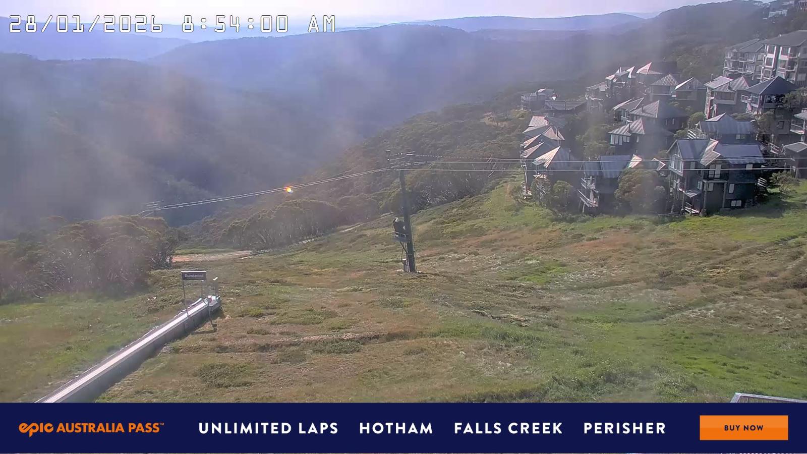 Webcam Mount Hotham: Hotham heights