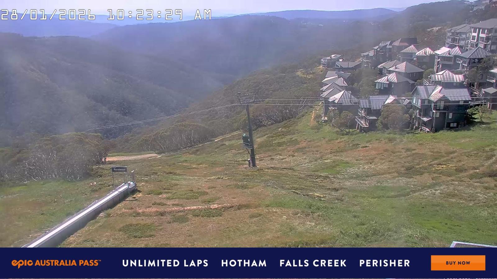 Webcam Mount Hotham: Hotham heights