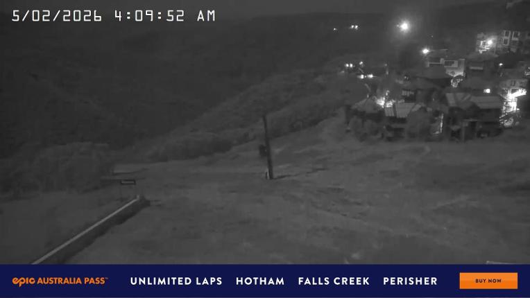 Webcam Mount Hotham: Hotham heights