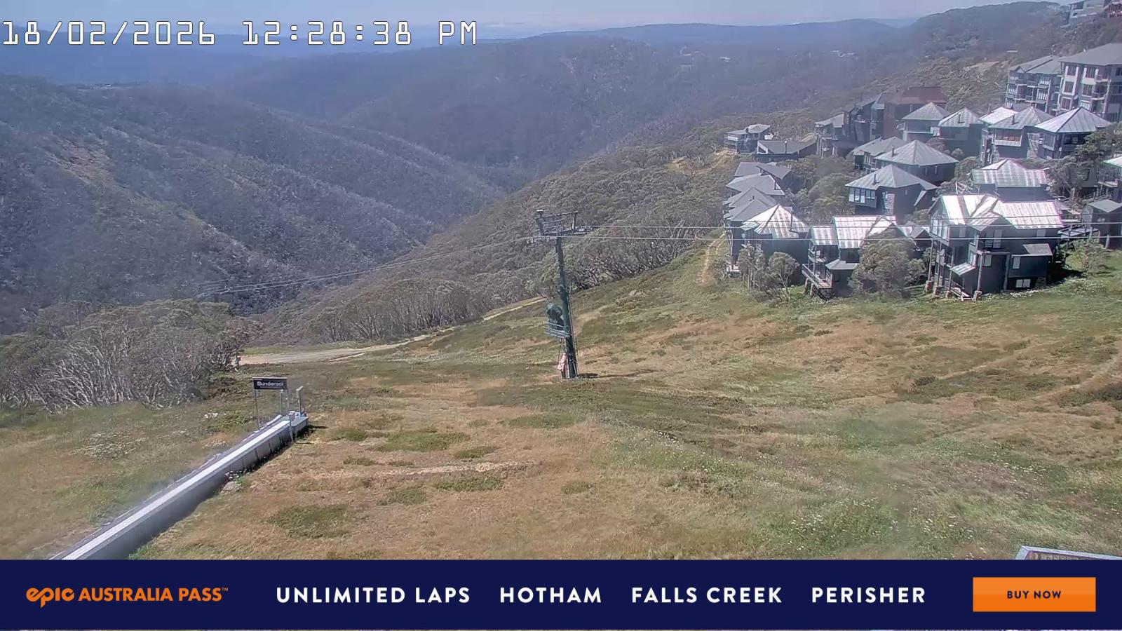 Webcam Mount Hotham: Hotham heights