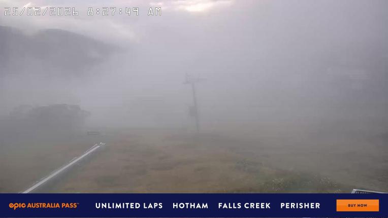 Webcam Mount Hotham: Hotham heights