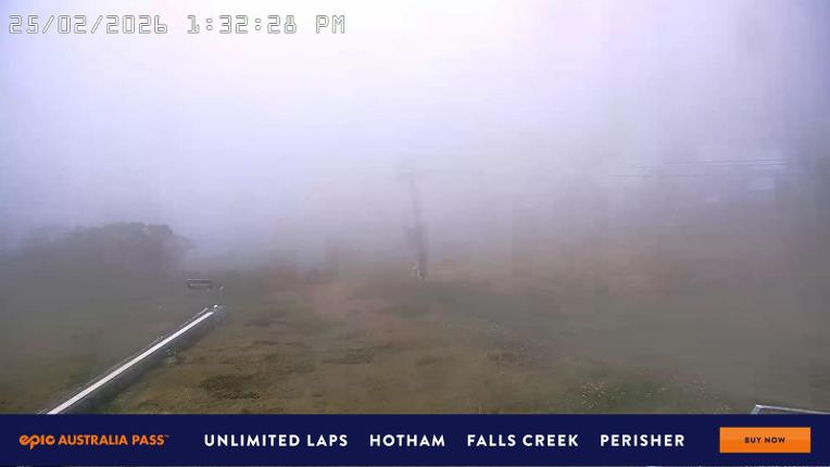 Webcam Mount Hotham: Hotham heights