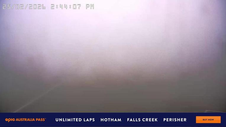 Webcam Mount Hotham: Hotham heights