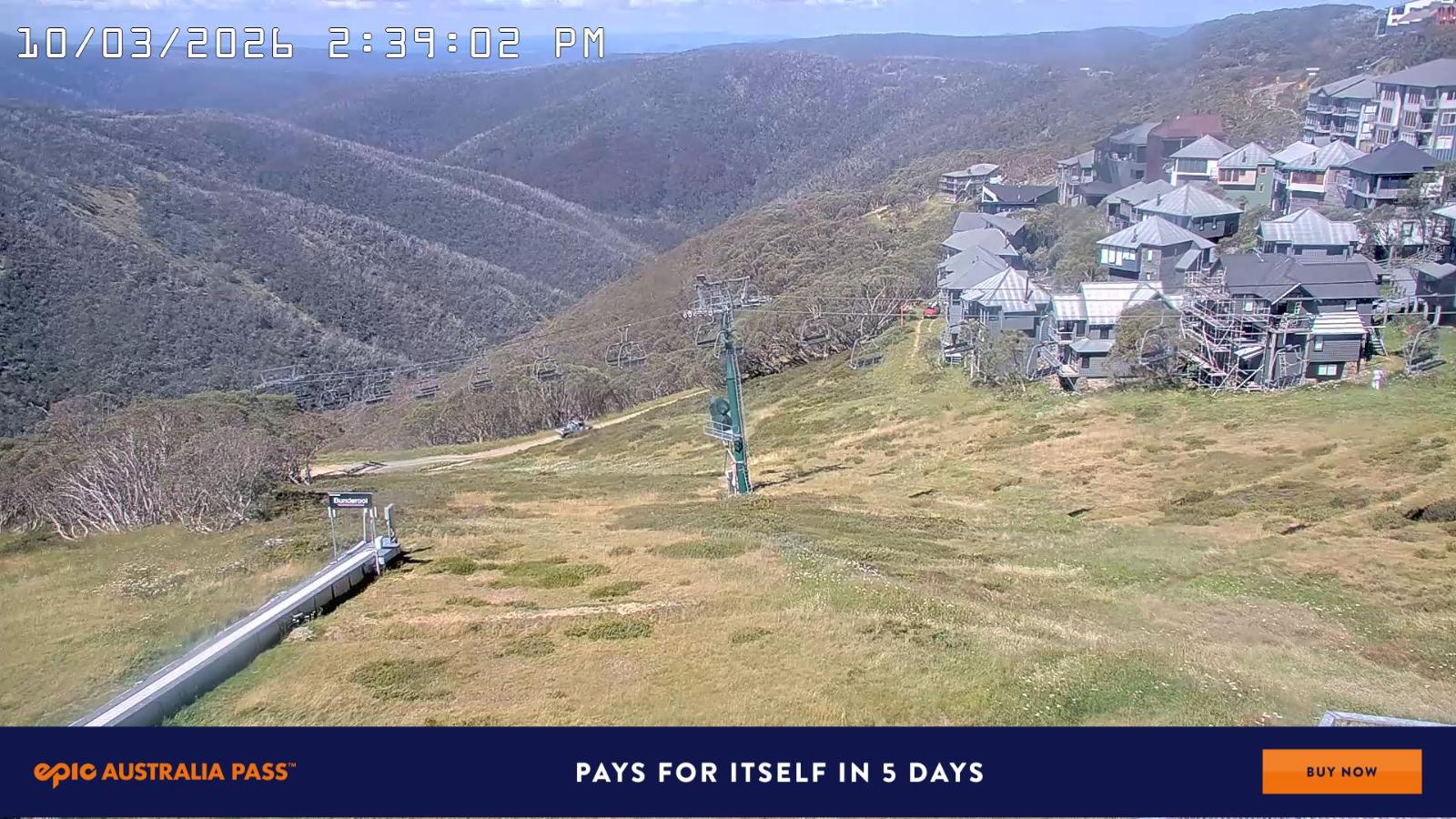 Webcam Mount Hotham: Hotham heights