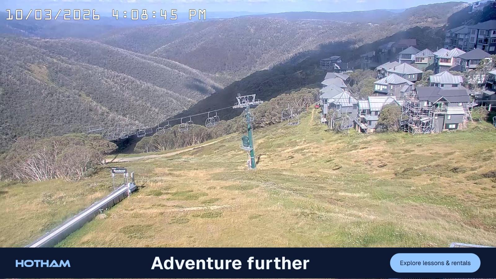 Webcam Mount Hotham: Hotham heights