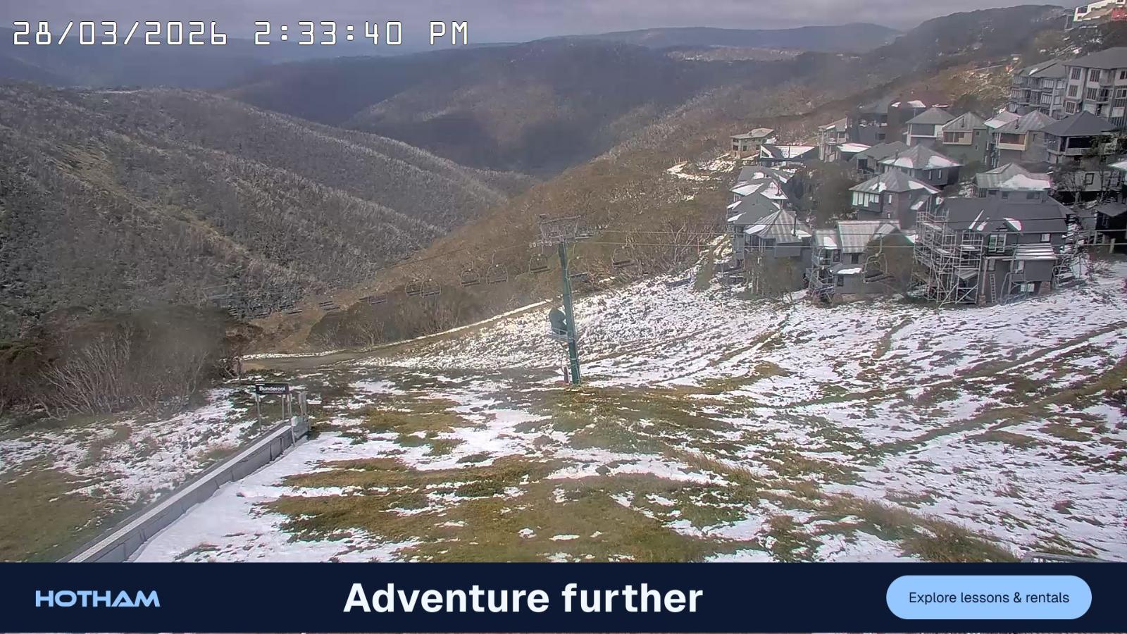Webcam Mount Hotham: Hotham heights