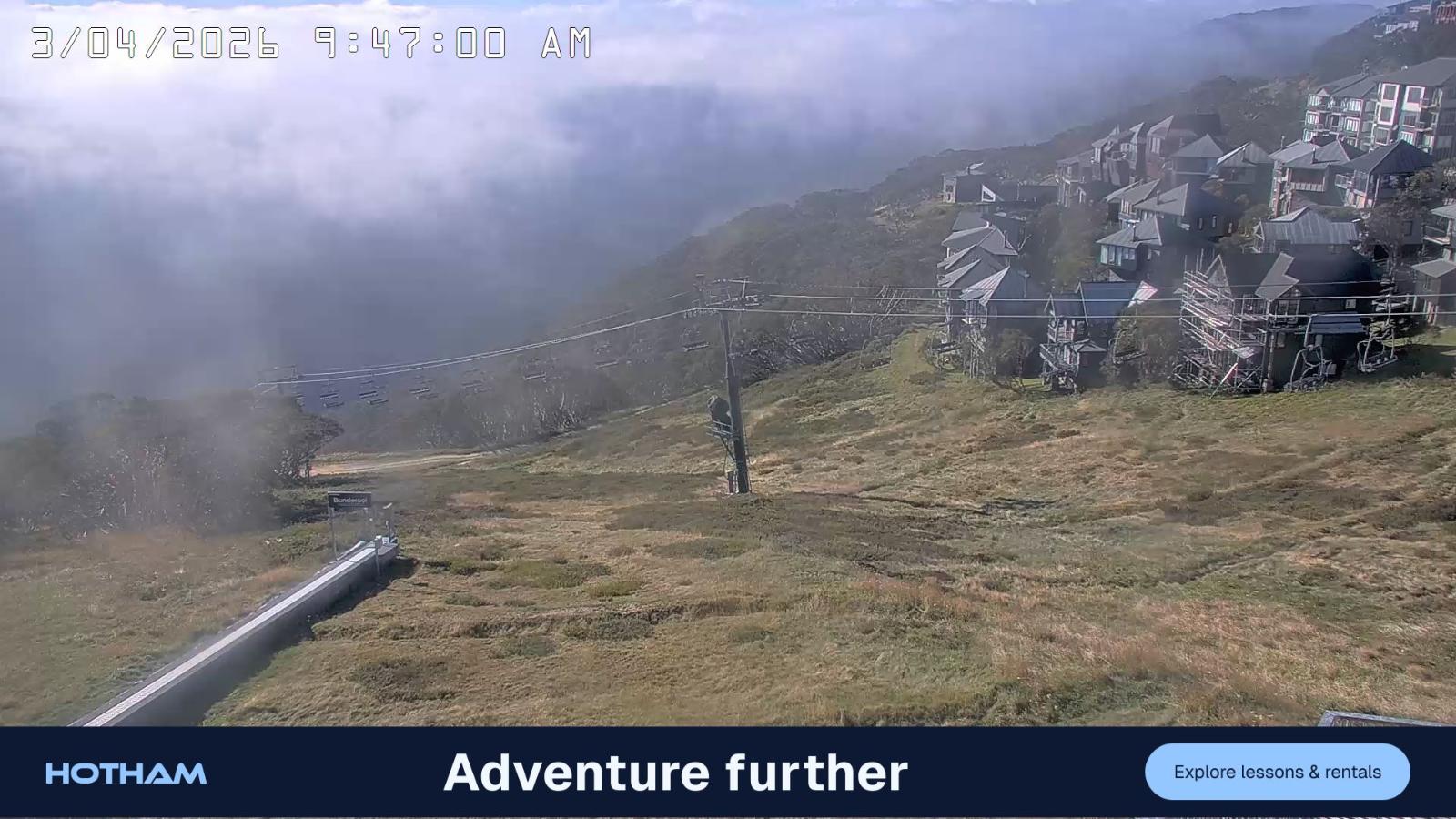 Webcam Mount Hotham: Hotham heights