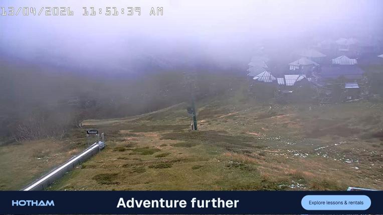 Webcam Mount Hotham: Hotham heights