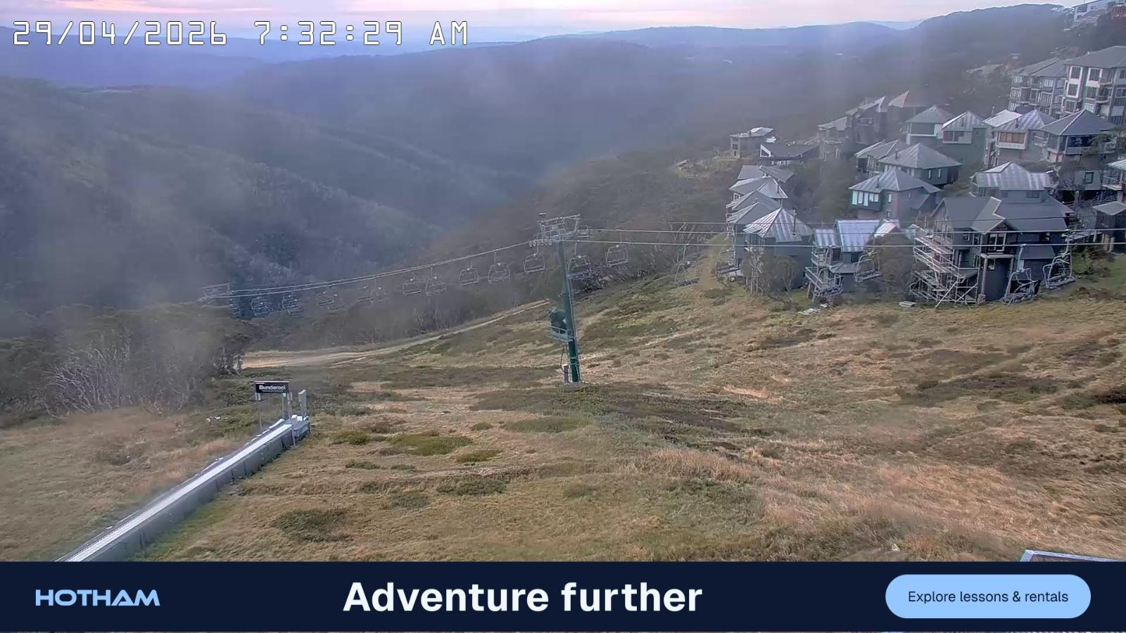 Webcam Mount Hotham: Hotham heights