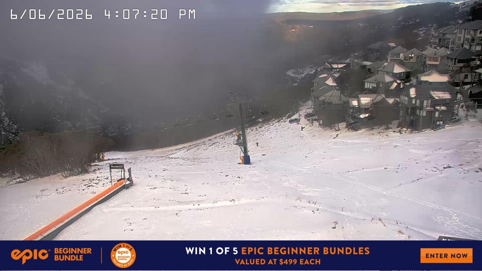 Webcam Mount Hotham: Hotham heights