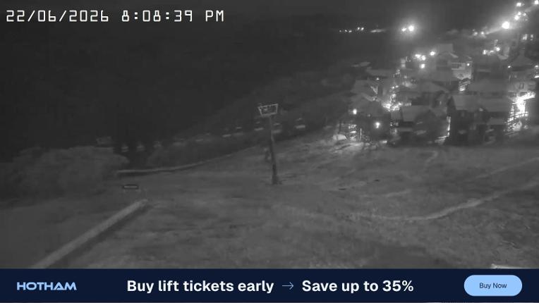 Webcam Mount Hotham: Hotham heights