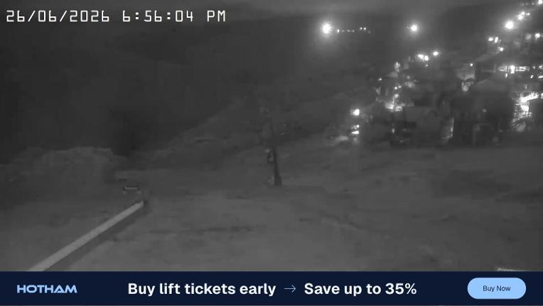 Webcam Mount Hotham: Hotham heights