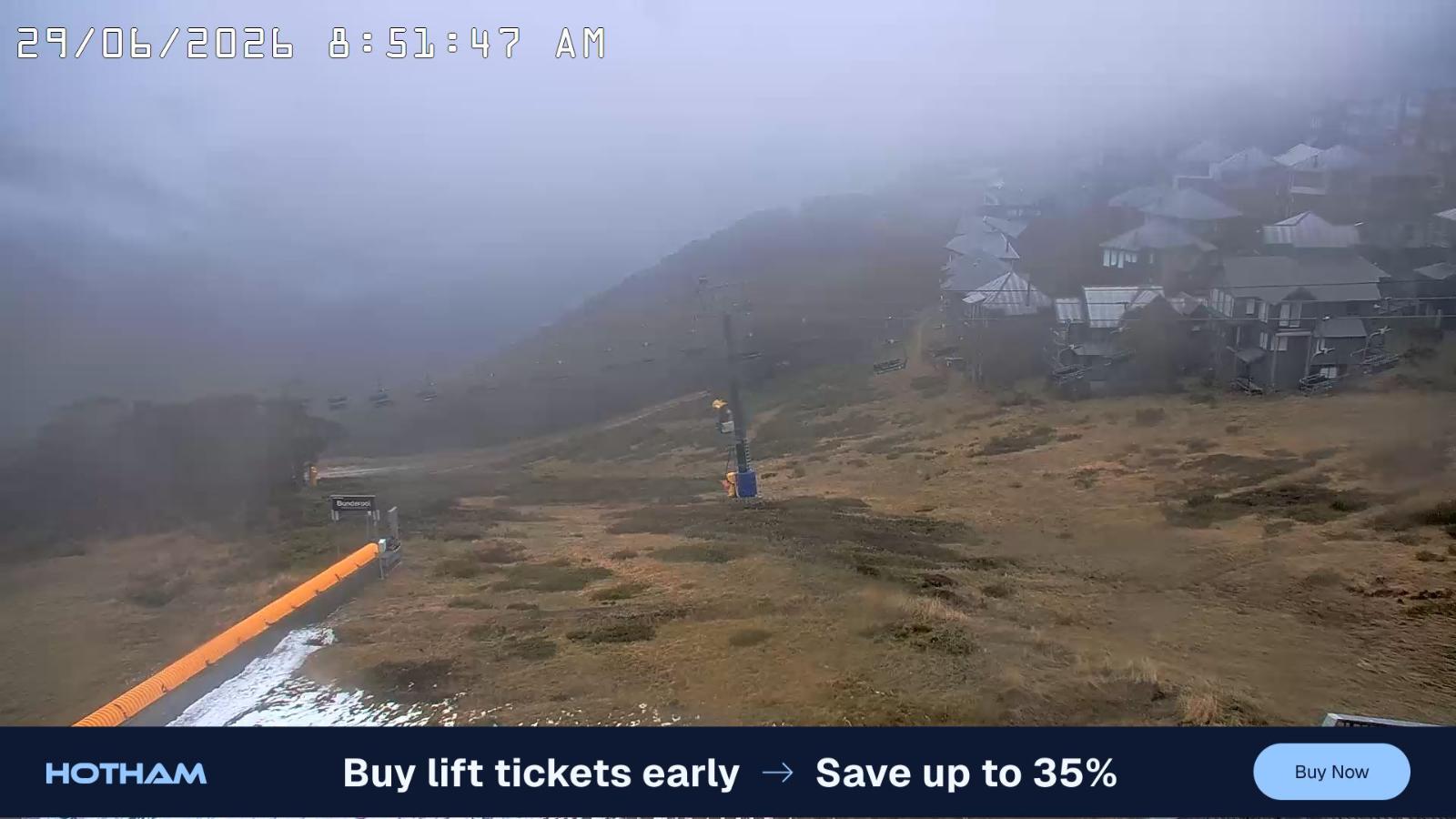 Webcam Mount Hotham: Hotham heights