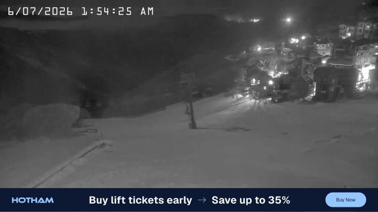 Webcam Mount Hotham: Hotham heights