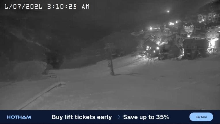 Webcam Mount Hotham: Hotham heights