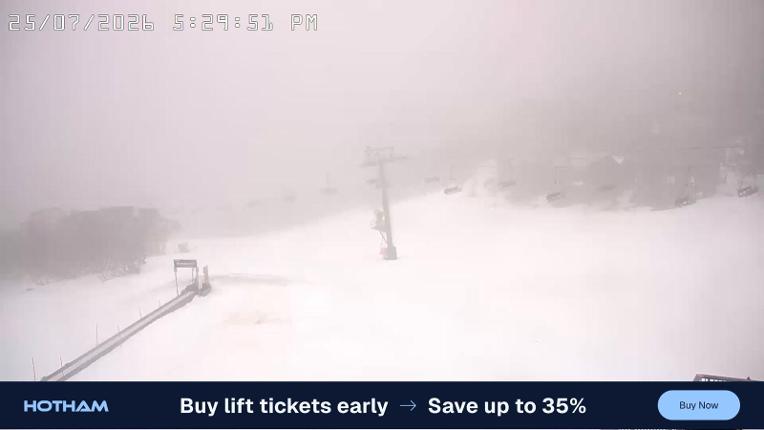 Webcam Mount Hotham: Hotham heights