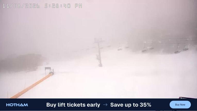 Webcam Mount Hotham: Hotham heights