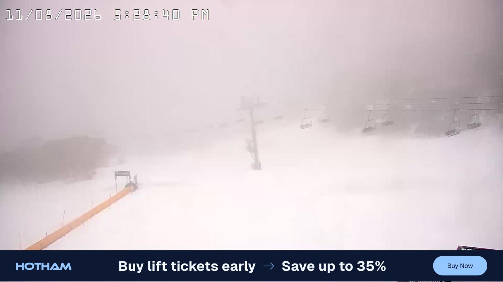 Webcam Mount Hotham: Hotham heights