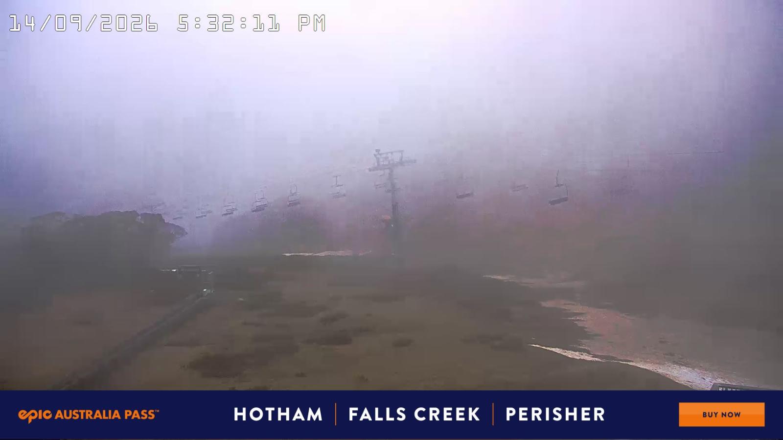 Webcam Mount Hotham: Hotham heights