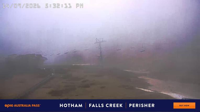 Webcam Mount Hotham: Hotham heights