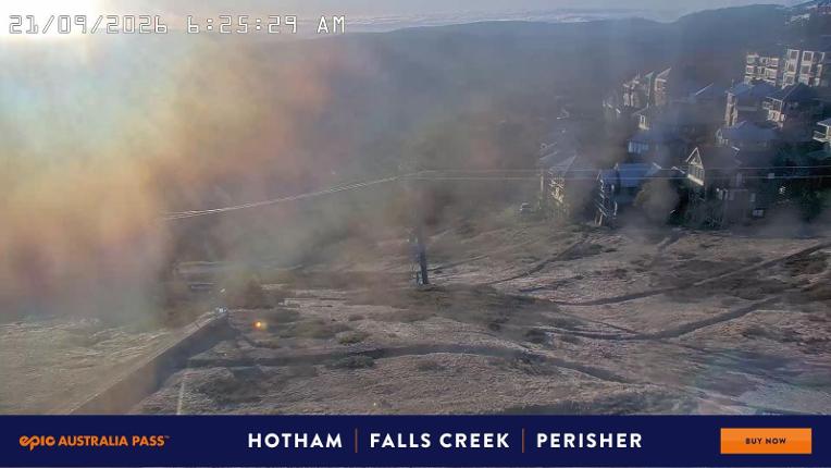 Webcam Mount Hotham: Hotham heights