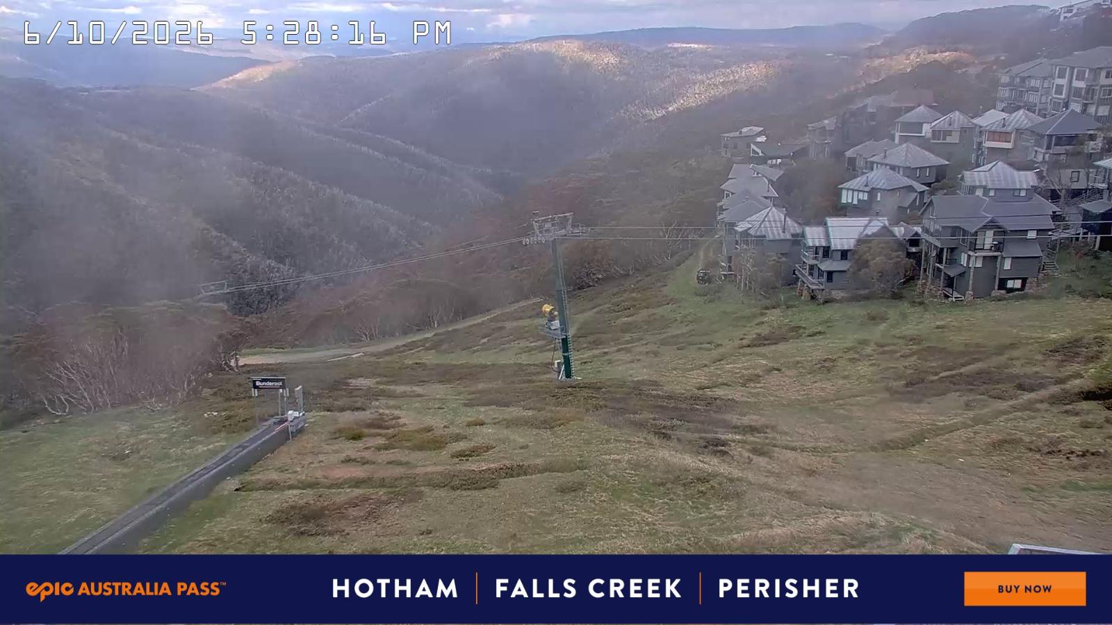 Webcam Mount Hotham: Hotham heights