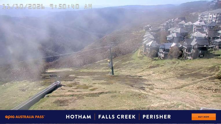 Webcam Mount Hotham: Hotham heights