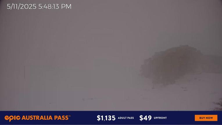 Webcam Mount Hotham: Skating Rink