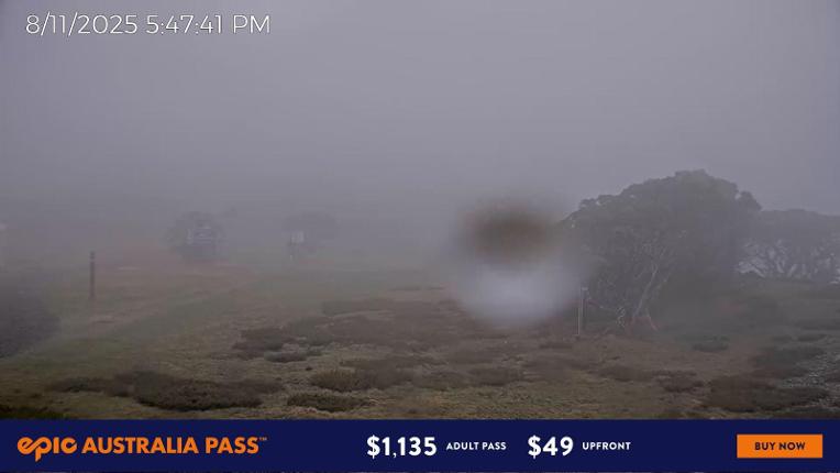 Webcam Mount Hotham: Skating Rink