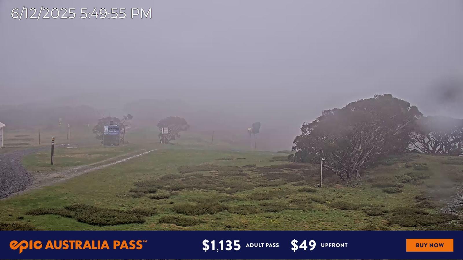 Webcam Mount Hotham: Skating Rink