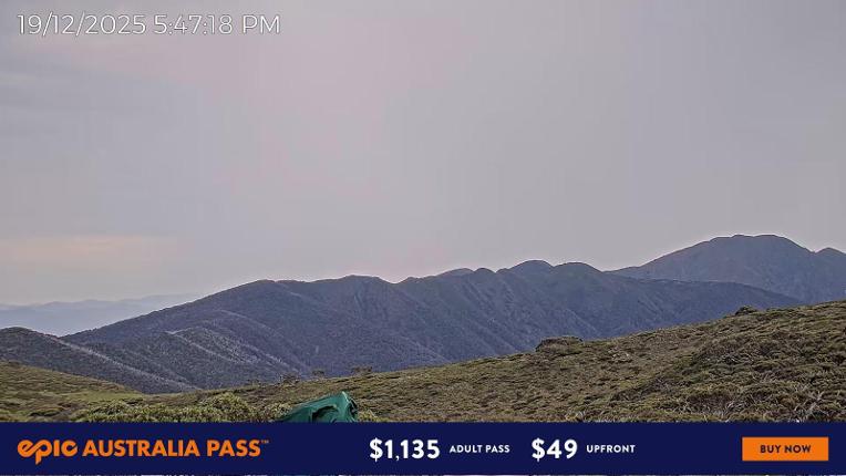 Webcam Mount Hotham: Skating Rink