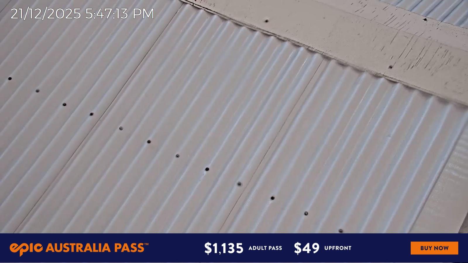 Webcam Mount Hotham: Skating Rink